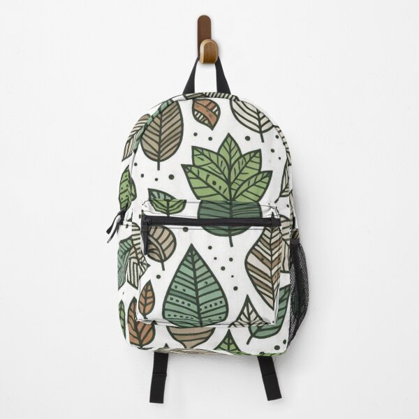 Item preview, Doodled Leaf Variety Aestetic, Trendy,Reloaded, Viral Drop 2025 designed and sold by Imaginarium of Chaos falcon88 .