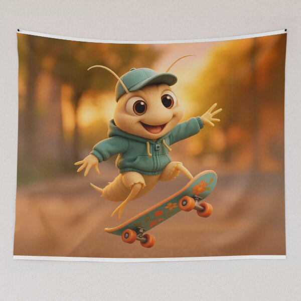 Item preview, Skater Root Aphid designed and sold by Sillytoe.