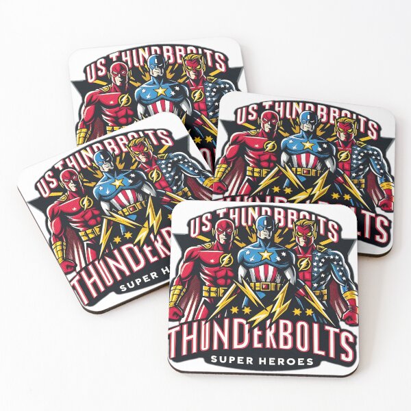 Item preview, Thunderbolt superheros Essential T-Shirt designed and sold by NCNGDESIGN.