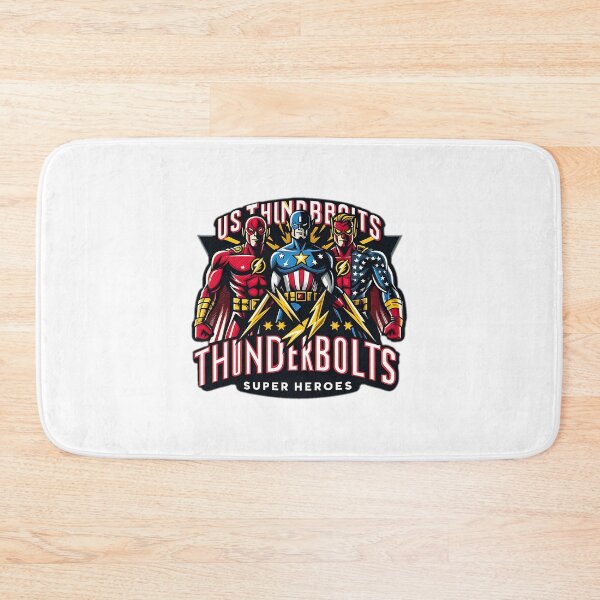 Item preview, Thunderbolt superheros Essential T-Shirt designed and sold by NCNGDESIGN.