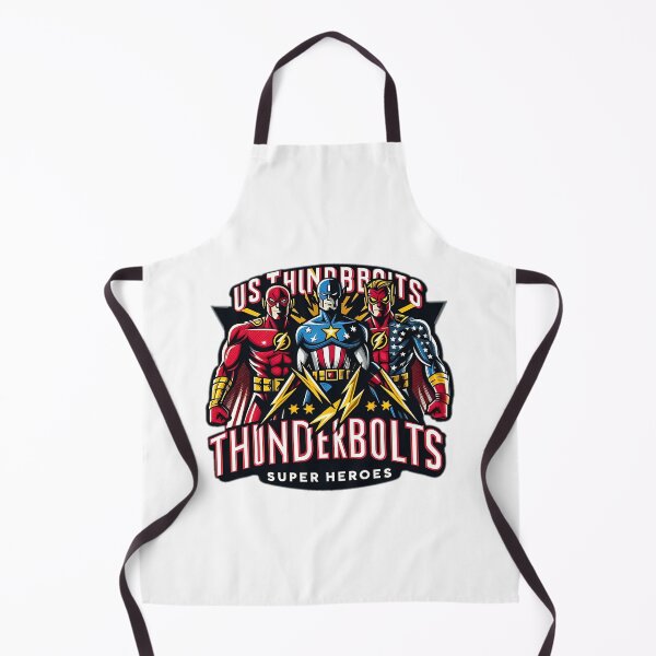 Item preview, Thunderbolt superheros Essential T-Shirt designed and sold by NCNGDESIGN.