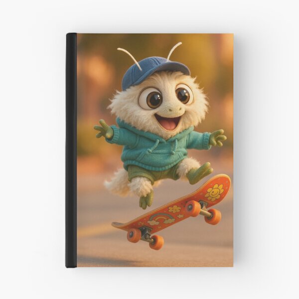 Item preview, Skater Woolly Aphid designed and sold by Sillytoe.