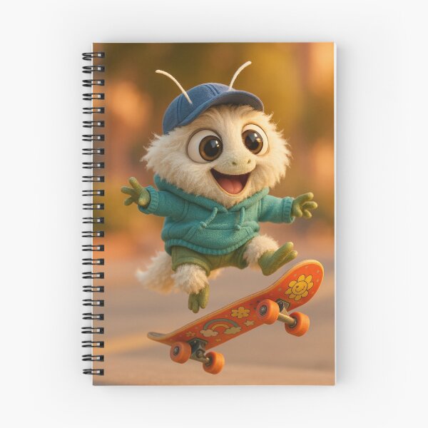 Item preview, Skater Woolly Aphid designed and sold by Sillytoe.