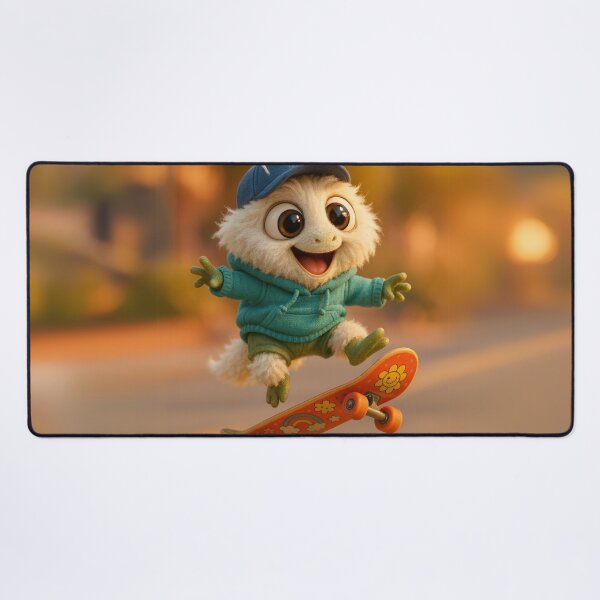 Item preview, Skater Woolly Aphid designed and sold by Sillytoe.
