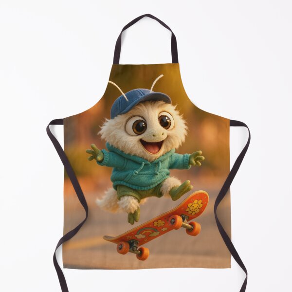 Item preview, Skater Woolly Aphid designed and sold by Sillytoe.