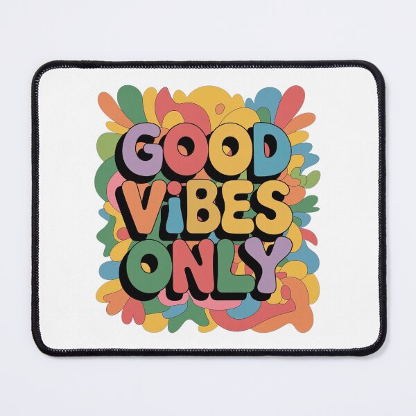 Item preview, Good vibes only designed and sold by DropRomance.