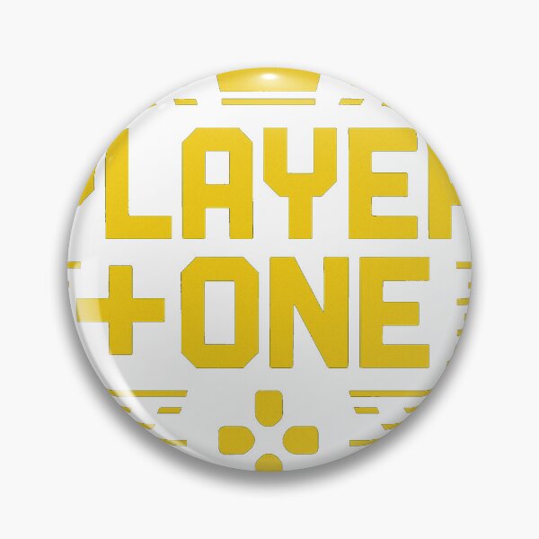 Item preview, Player One Retro Gaming Graphic designed and sold by GG-Graphics.