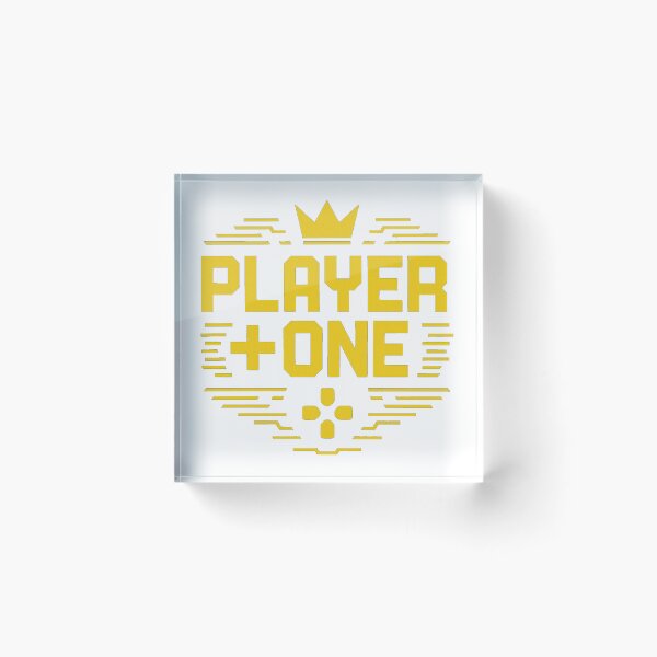 Item preview, Player One Retro Gaming Graphic designed and sold by GG-Graphics.
