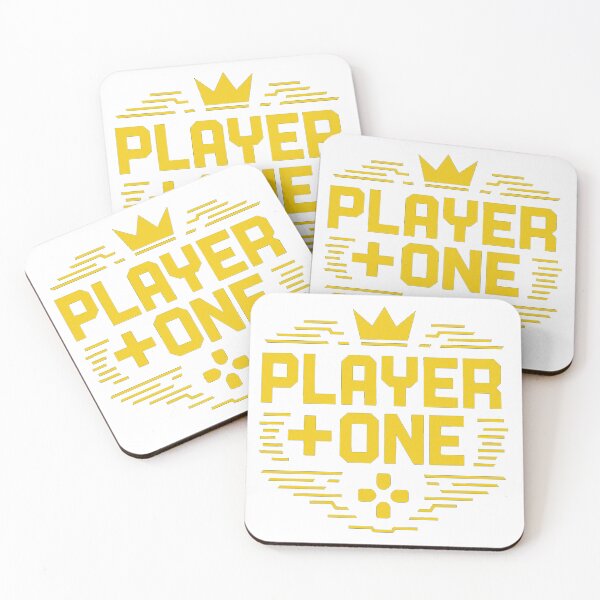 Item preview, Player One Retro Gaming Graphic designed and sold by GG-Graphics.