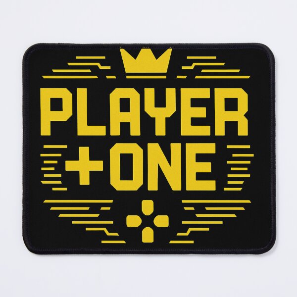 Item preview, Player One Retro Gaming Graphic designed and sold by GG-Graphics.