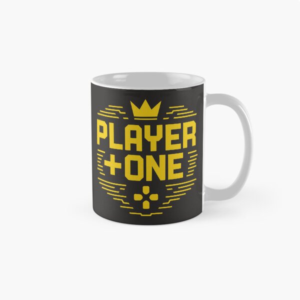 Item preview, Player One Retro Gaming Graphic designed and sold by GG-Graphics.