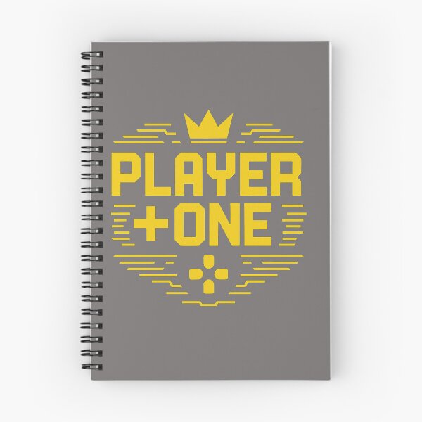Item preview, Player One Retro Gaming Graphic designed and sold by GG-Graphics.