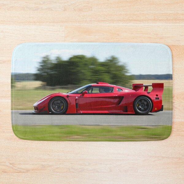 Item preview, The Devil on Wheels designed and sold by CarRends.