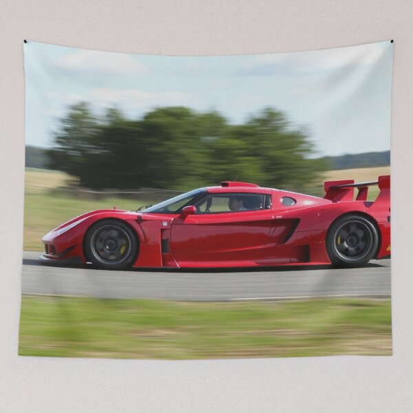 Item preview, The Devil on Wheels designed and sold by CarRends.