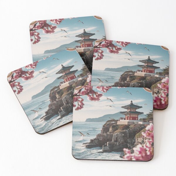 Item preview, Busan, South Korea designed and sold by TravelWish.