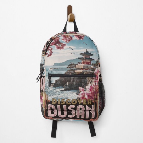 Item preview, Busan, South Korea designed and sold by TravelWish.