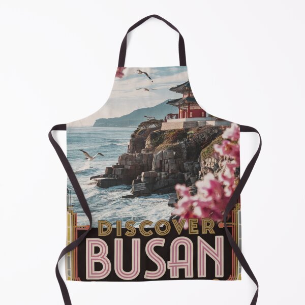 Item preview, Busan, South Korea designed and sold by TravelWish.