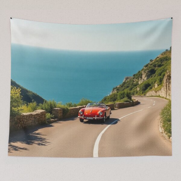 Item preview, Classic on the Corniche designed and sold by CarRends.