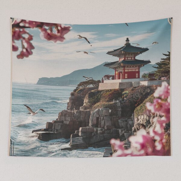 Item preview, Busan, South Korea designed and sold by TravelWish.
