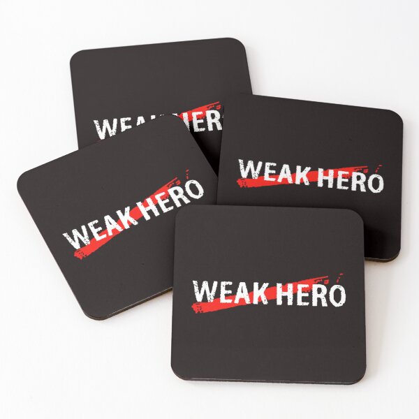 Item preview, Weak Hero  designed and sold by Becki-Studio.