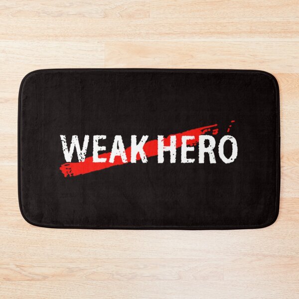 Item preview, Weak Hero  designed and sold by Becki-Studio.