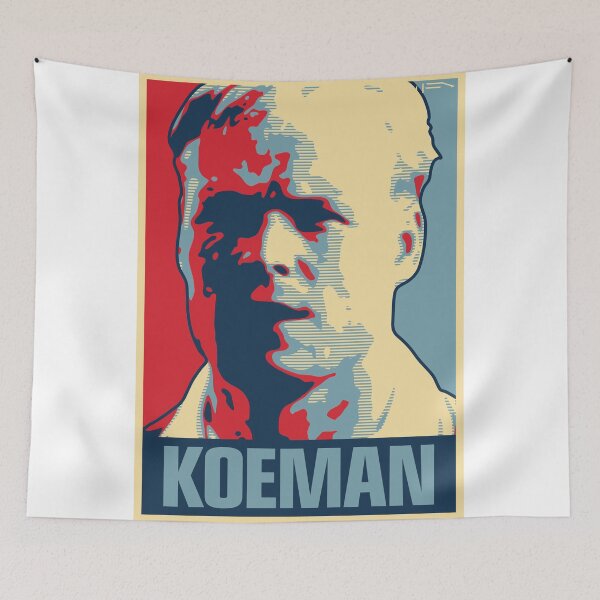 Item preview, Koeman designed and sold by DFA.
