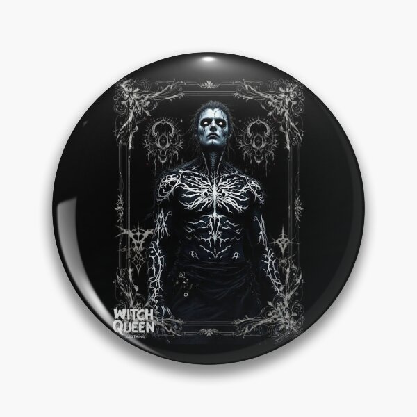 Item preview, Witch Queen branded. Marked by Luminescence  designed and sold by Witch Queen Clothing.