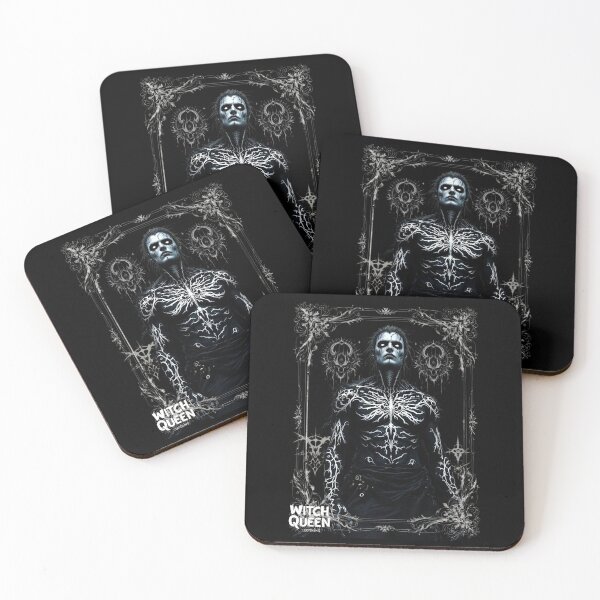 Item preview, Witch Queen branded. Marked by Luminescence  designed and sold by Witch Queen Clothing.