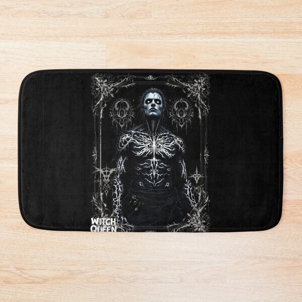 Item preview, Witch Queen branded. Marked by Luminescence  designed and sold by Witch Queen Clothing.