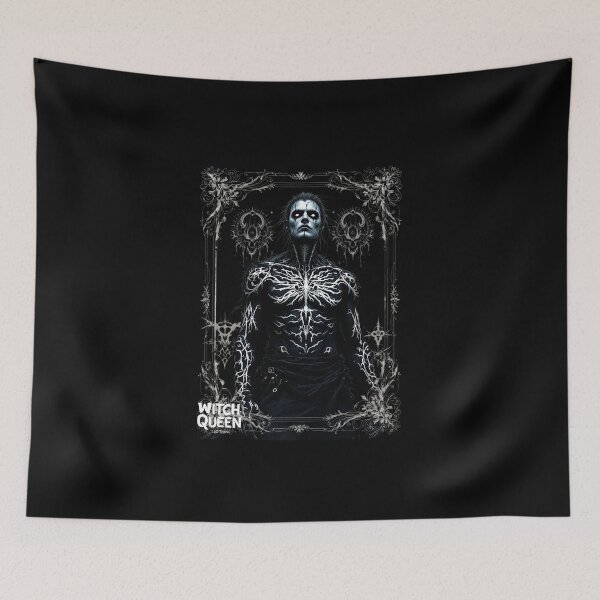 Item preview, Witch Queen branded. Marked by Luminescence  designed and sold by Witch Queen Clothing.