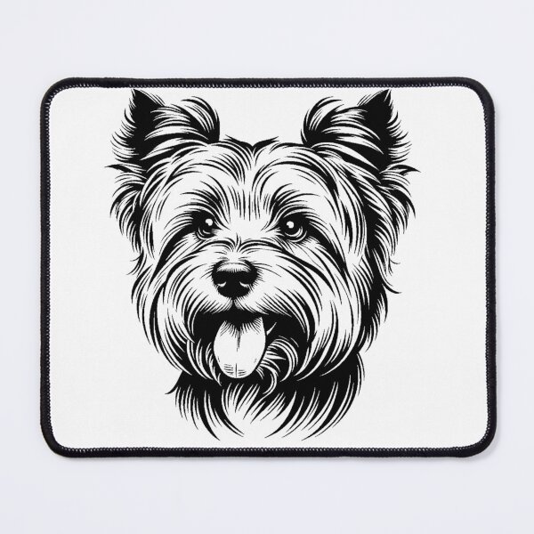 Item preview, Australian Terrier designed and sold by DickfischWear.