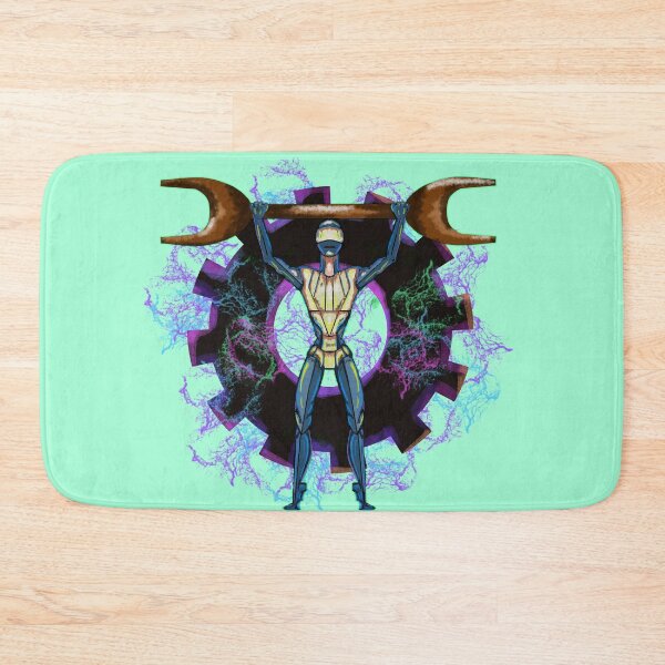 Item preview, The Last Robot designed and sold by Kyradem.