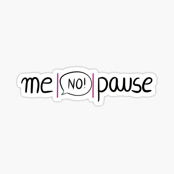 Item preview, Wordplay Menopause designed and sold by Jana-Schumann.