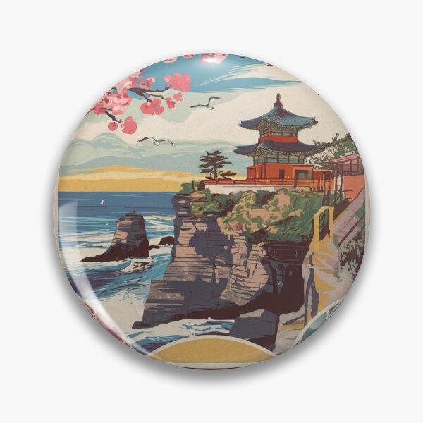 Item preview, Busan, South Korea designed and sold by TravelWish.