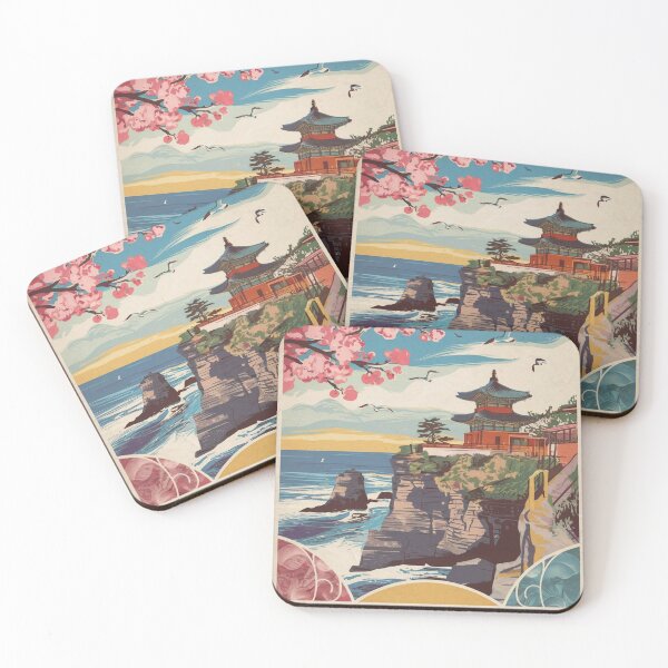 Item preview, Busan, South Korea designed and sold by TravelWish.