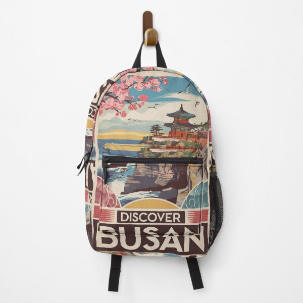 Item preview, Busan, South Korea designed and sold by TravelWish.
