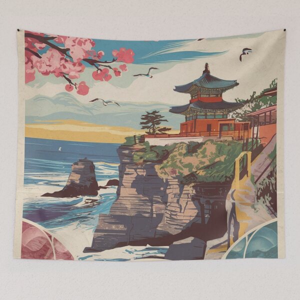 Item preview, Busan, South Korea designed and sold by TravelWish.