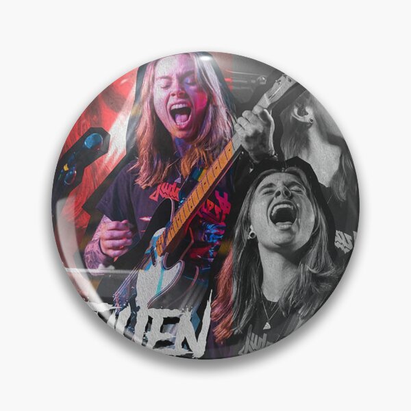 Item preview, Julien Baker designed and sold by Becki-Studio.