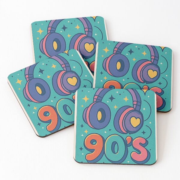 Item preview, Retro style headphones from the 90s designed and sold by 7pitz.