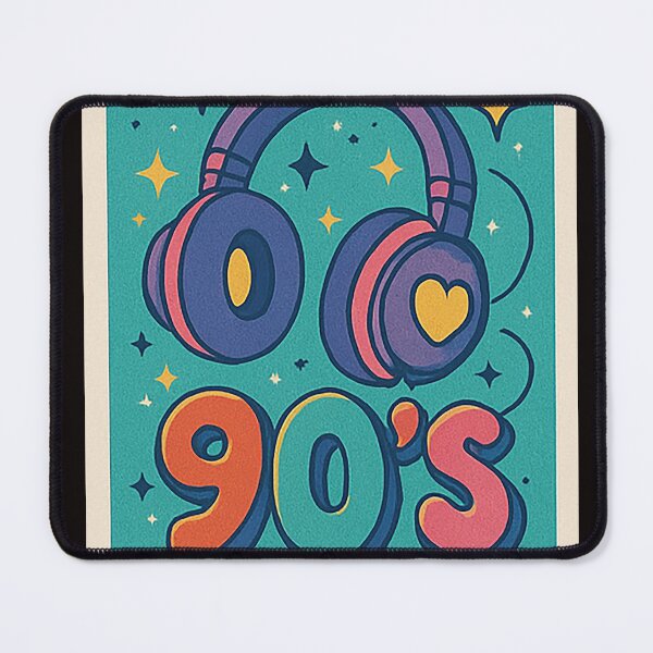 Item preview, Retro style headphones from the 90s designed and sold by 7pitz.