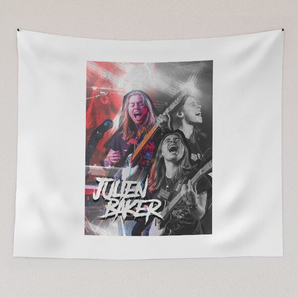 Item preview, Julien Baker designed and sold by Becki-Studio.