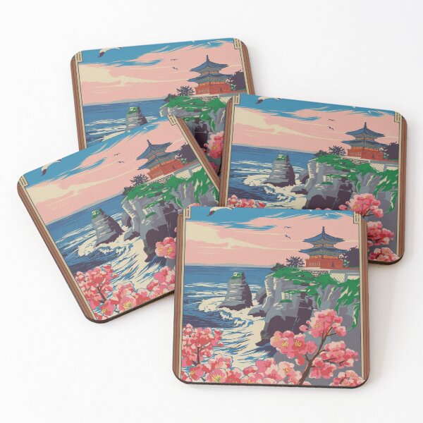 Item preview, Busan, South Korea designed and sold by TravelWish.