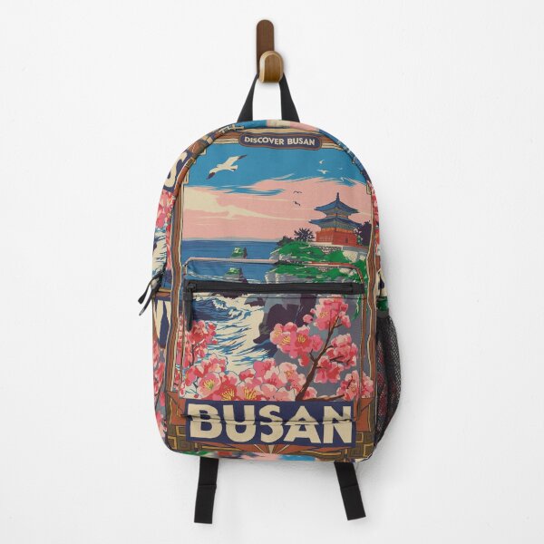 Item preview, Busan, South Korea designed and sold by TravelWish.
