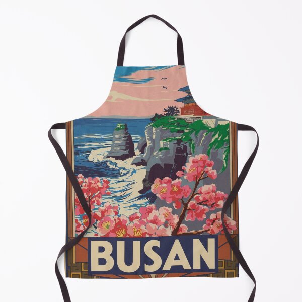 Item preview, Busan, South Korea designed and sold by TravelWish.