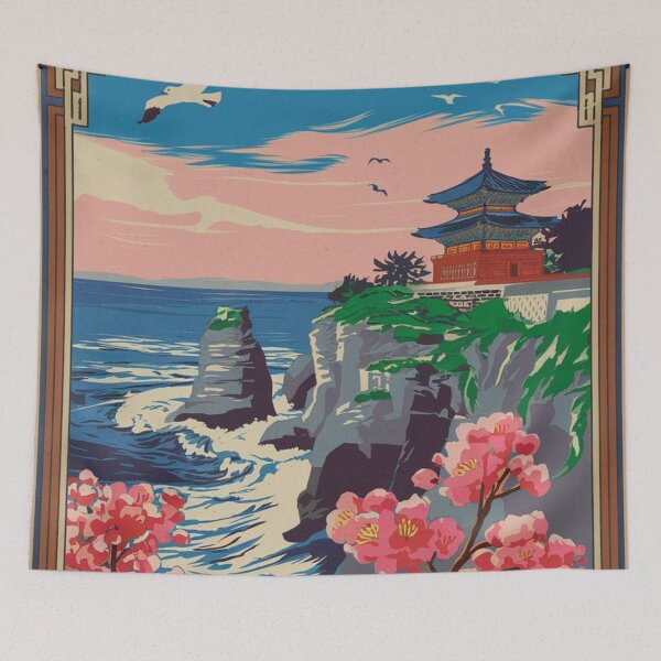 Item preview, Busan, South Korea designed and sold by TravelWish.