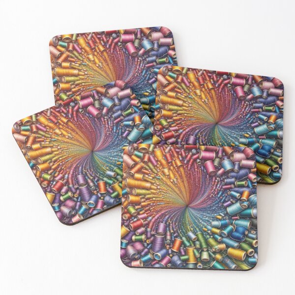 Item preview, Spools of Thread designed and sold by purplesensation.