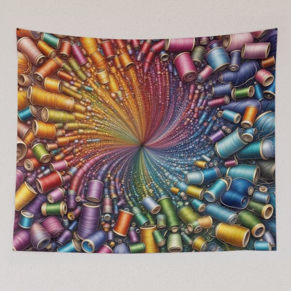 Item preview, Spools of Thread designed and sold by purplesensation.