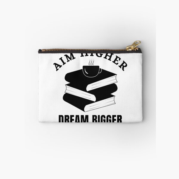 Item preview, Aim Higher, Dream Bigger designed and sold by foryourjoy.