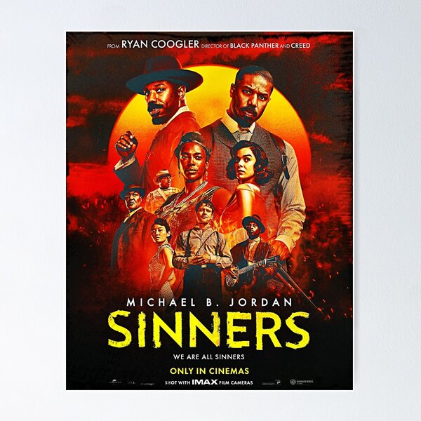 Item preview, Sinners designed and sold by DeSeanSuperstarApparel.