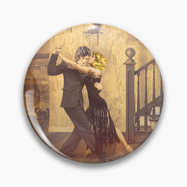 Item preview, Dancing El Choclo designed and sold by PrivateVices.